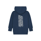 Sweat Sundays Wanted Coton Bio - Bleu - Garçon