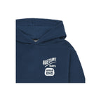 Sweat Sundays Wanted Coton Bio - Bleu - Garçon