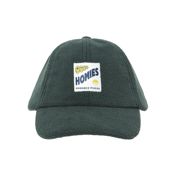 Casquette Polaire - Vert Foncé - Mixte