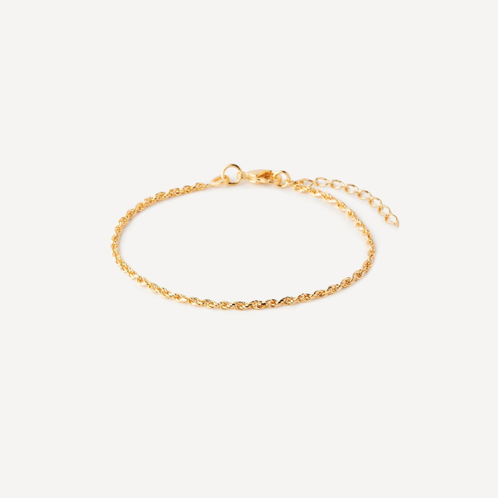 Pulsera torcida