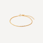 Pulsera torcida