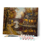 Paint By Numbers - Retreat And Tranquillity