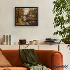 Paint By Numbers - Retreat And Tranquillity