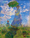 Peinture Par Numéros - La Promenade - Monet