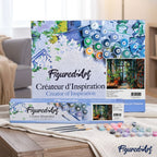 Paint By Numbers - Greenhouse Library