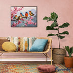Paint by Numbers - The Songbird Gang