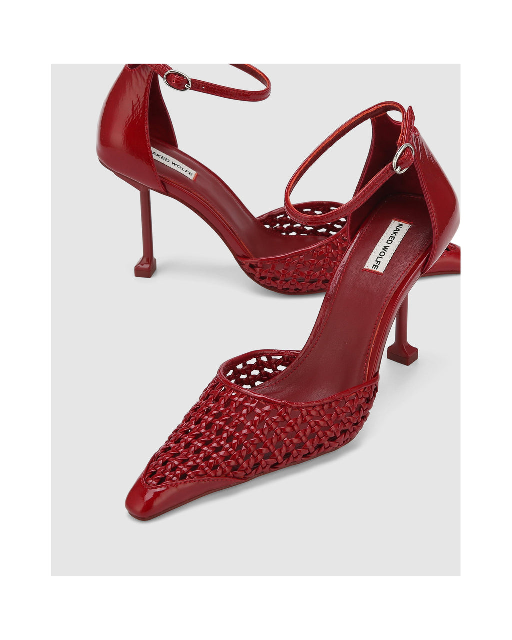 Pumps Fable - Rot - Damen