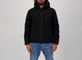 Blouson Face To Face - Noir/Kaki - Homme