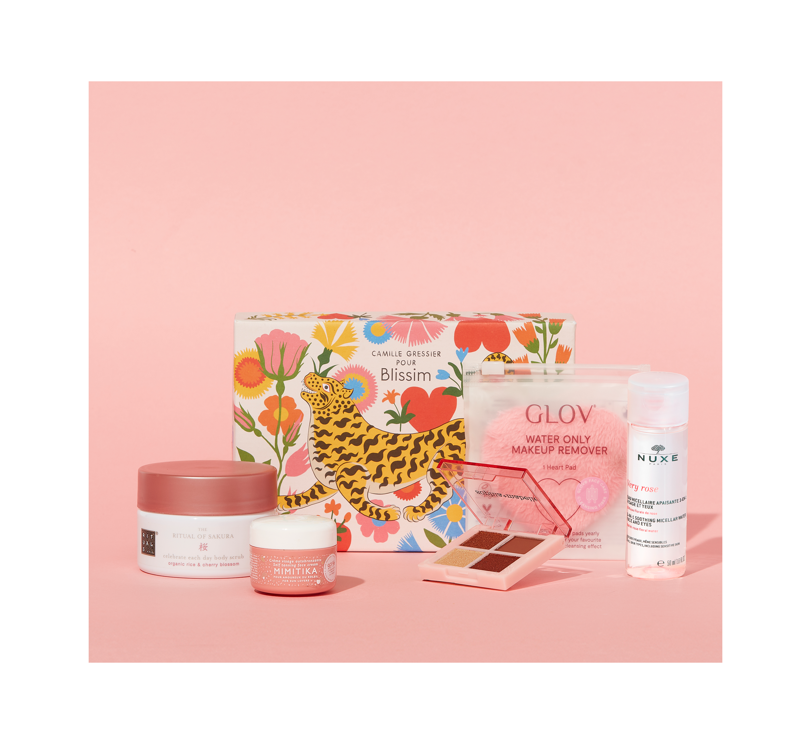 Coffret La Sélection Glow