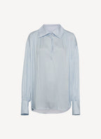 PAP Luxe Selection - Faith Connexion - Top - Light Blue - Women