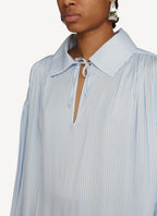PAP Luxe Selection - Faith Connexion - Top - Light Blue - Women