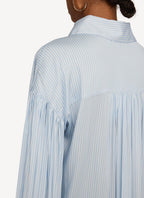 PAP Luxe Selection - Faith Connexion - Top - Light Blue - Women
