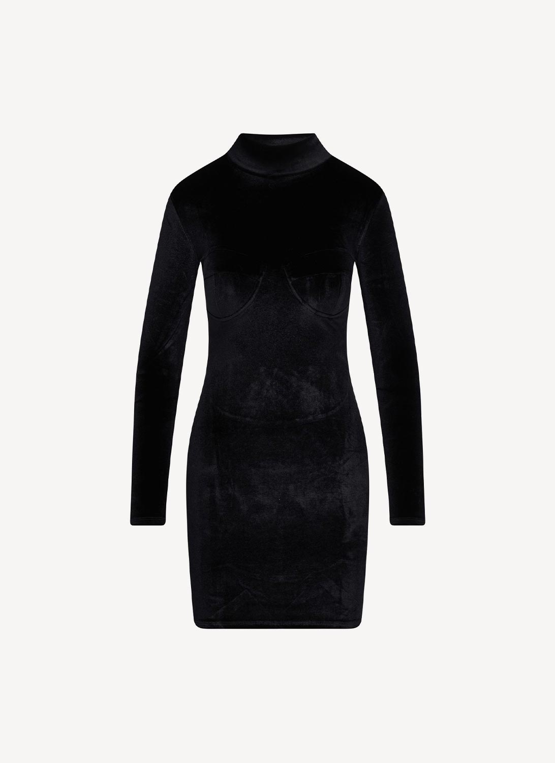 Faith Connexion - Dress - Black - Women's