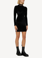 Faith Connexion - Dress - Black - Women's