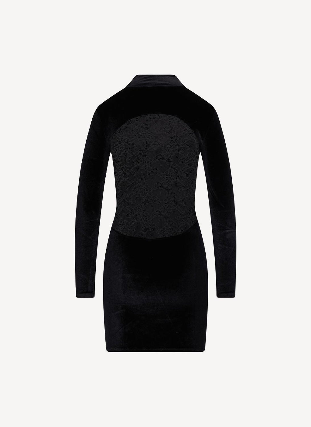 Faith Connexion - Dress - Black - Women's