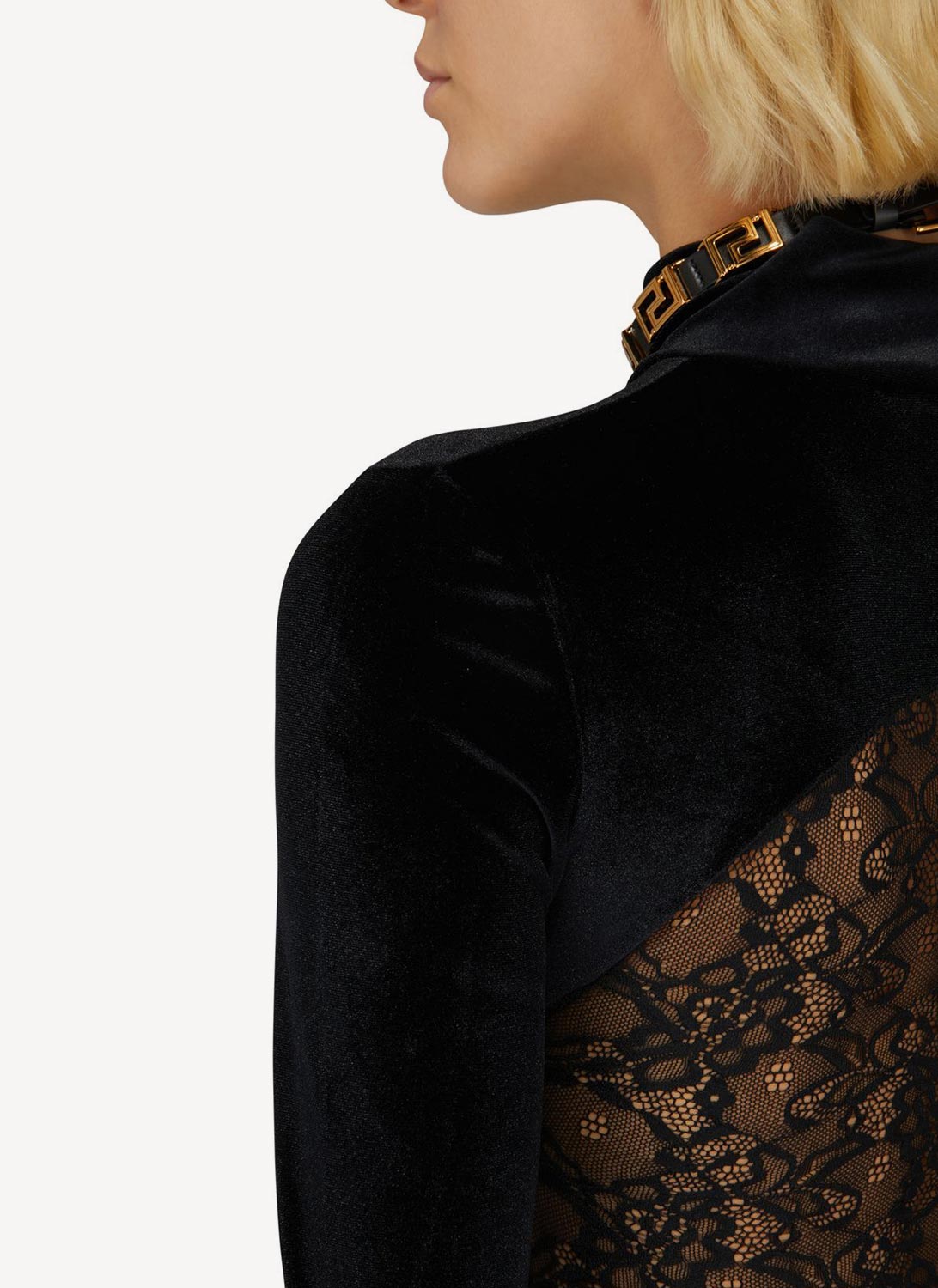 Faith Connexion - Dress - Black - Women's