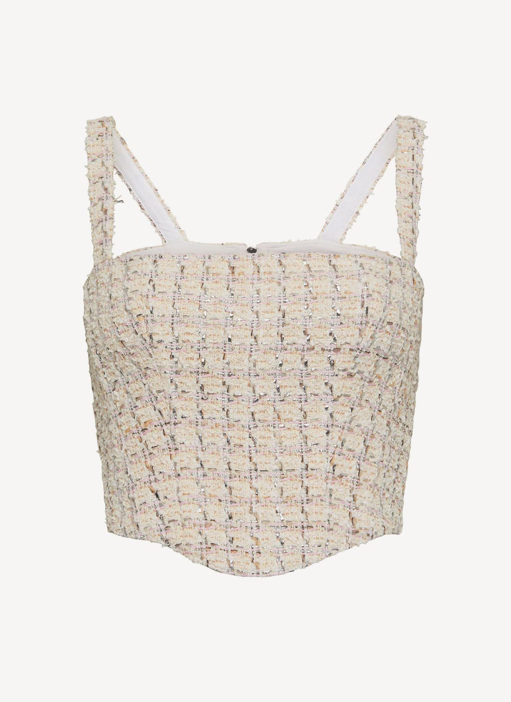 Faith Connexion - Top - Light Pink - Femme