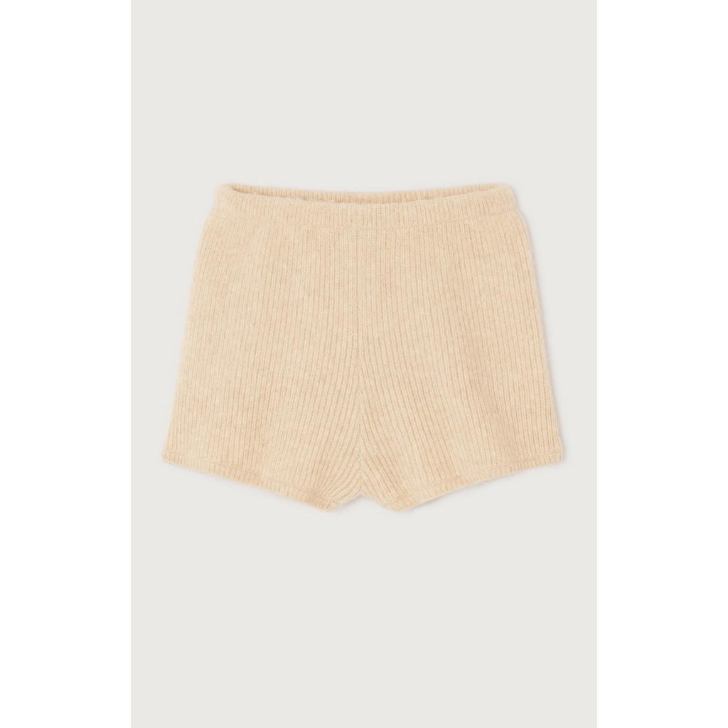 Shorty - Biscuit Chine - Femme