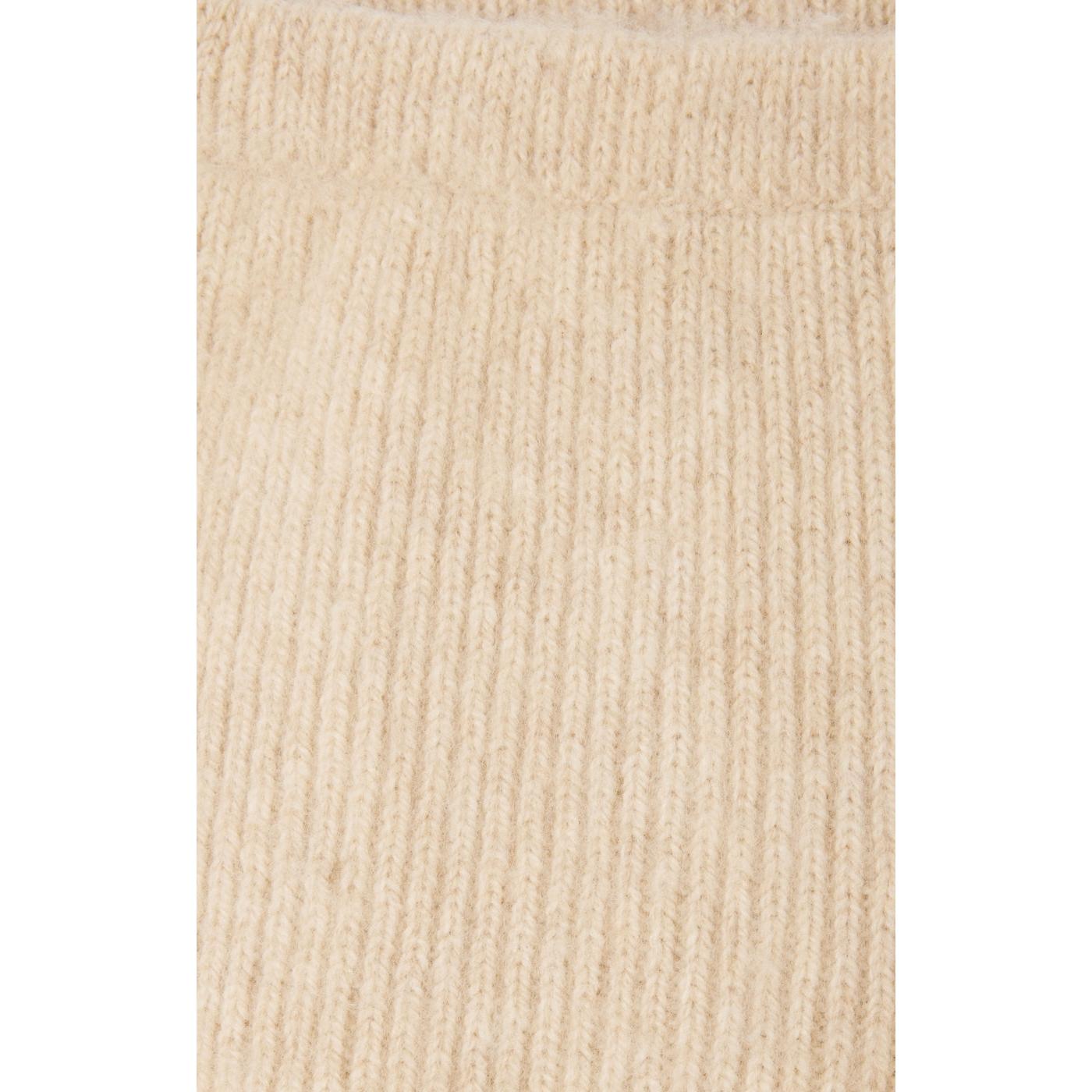 Shorty - Biscuit Chine - Femme
