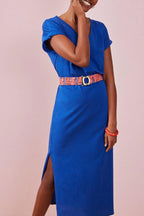 Falicie Dress - Tuba
