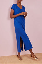 Falicie Dress - Tuba