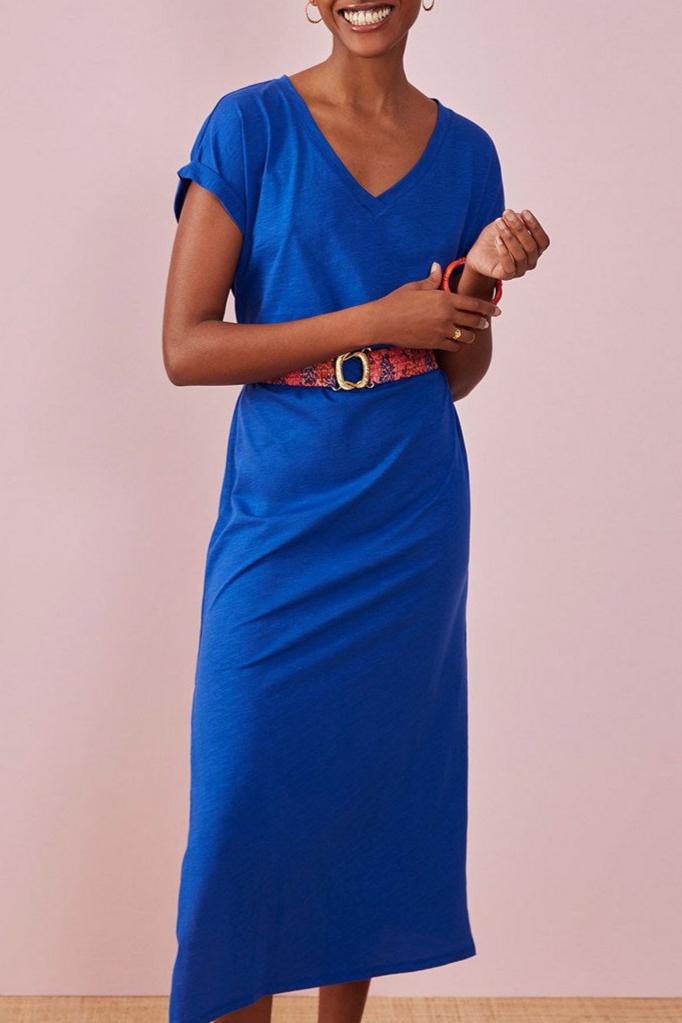 Falicie Dress - Tuba