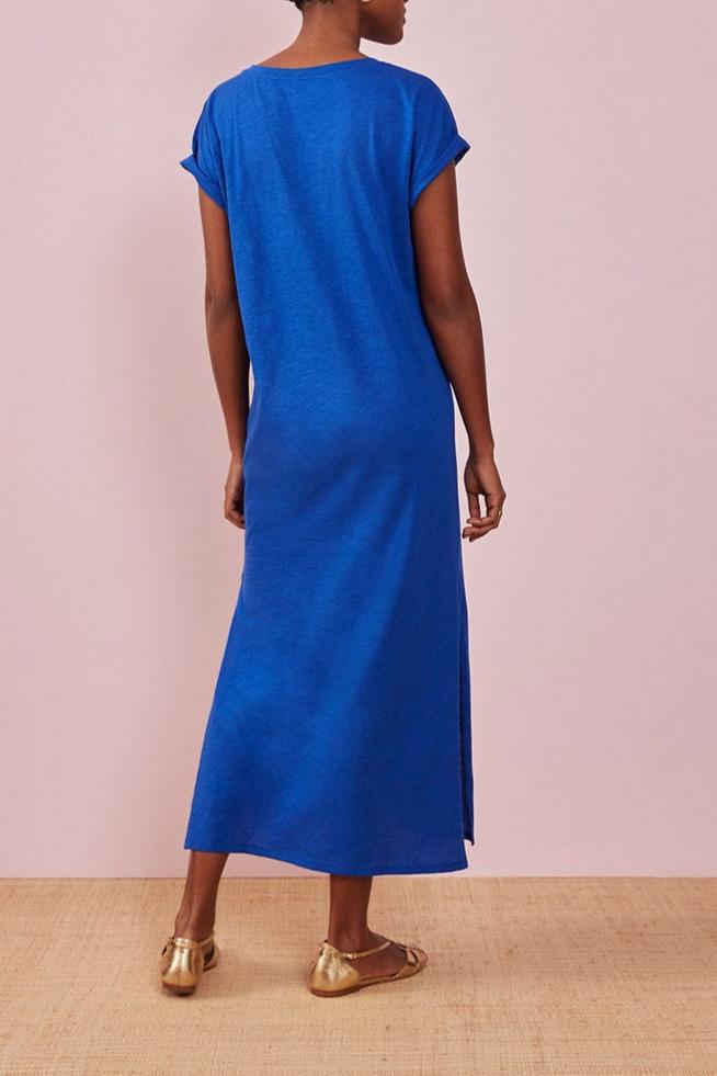 Falicie Dress - Tuba
