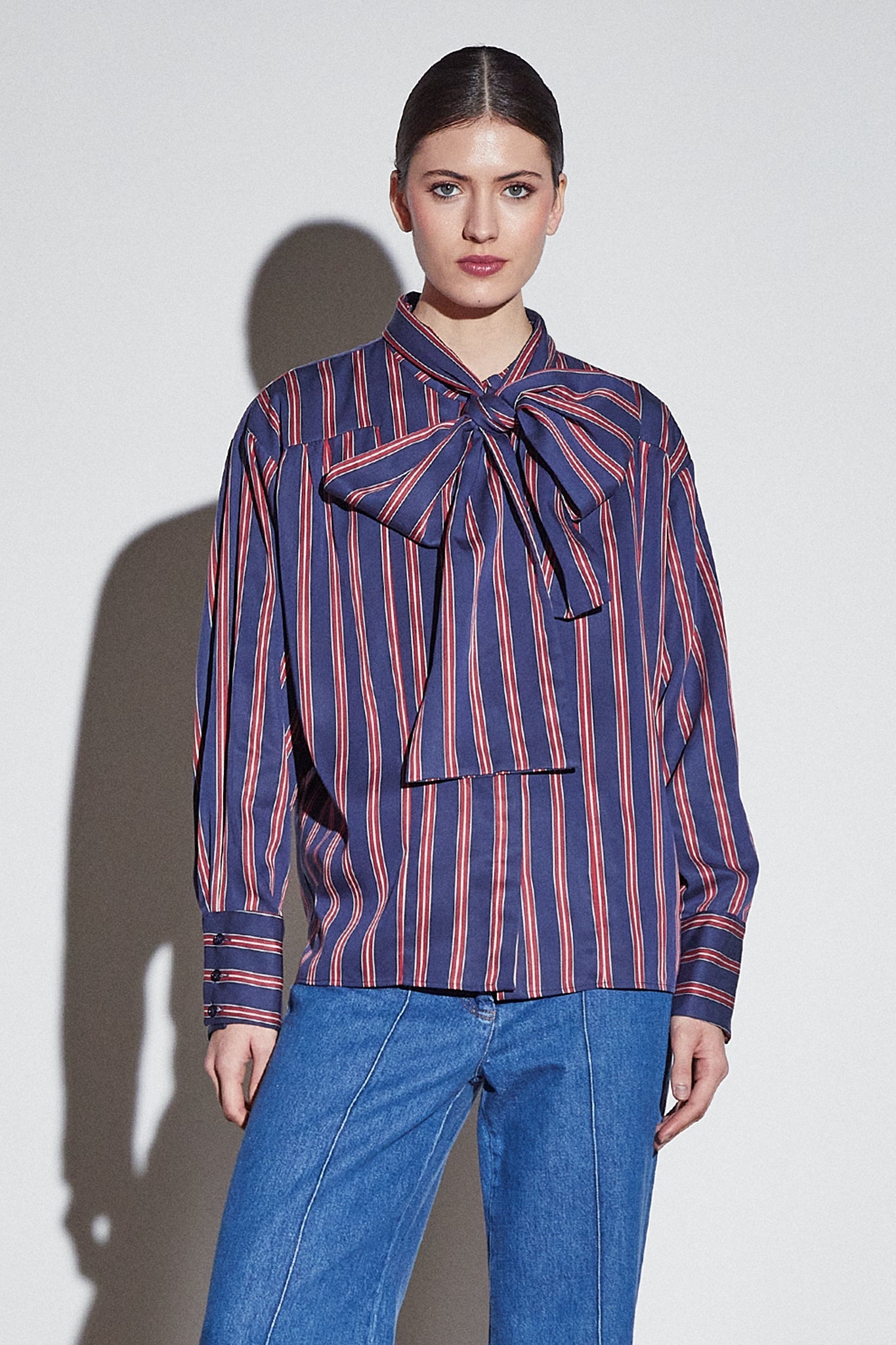 Camisa Clint - Rojo