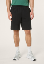 Short En Molleton - Noir