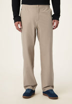 Pantalon Stretch 4 Sens Décontracté - Teck Patiné