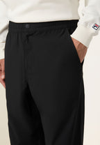 Pantalon Stretch 4 Sens Décontracté - Noir