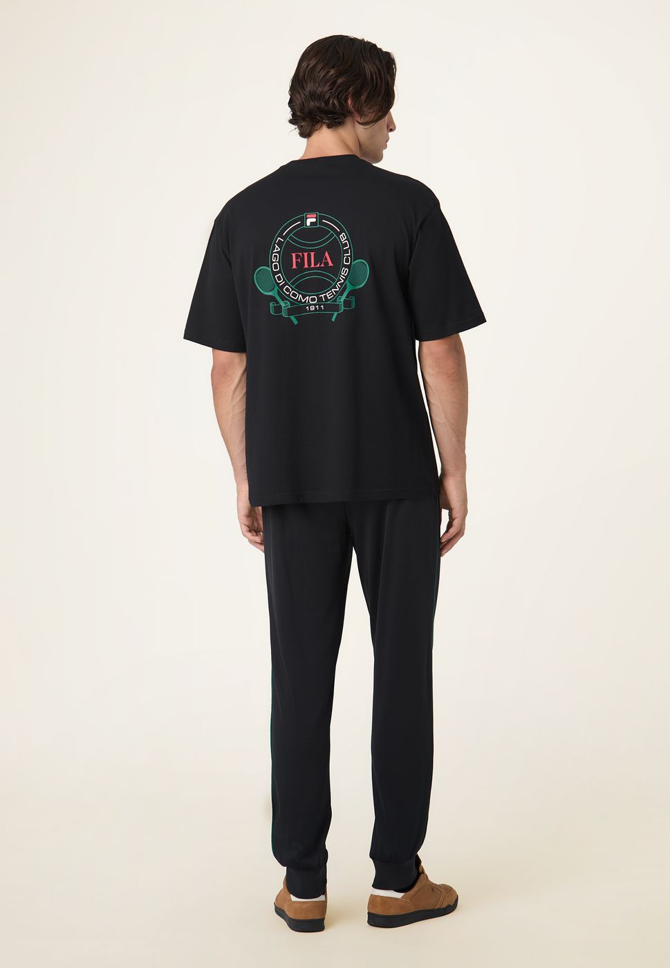 Pantalon De Survêtement Classique - Noir