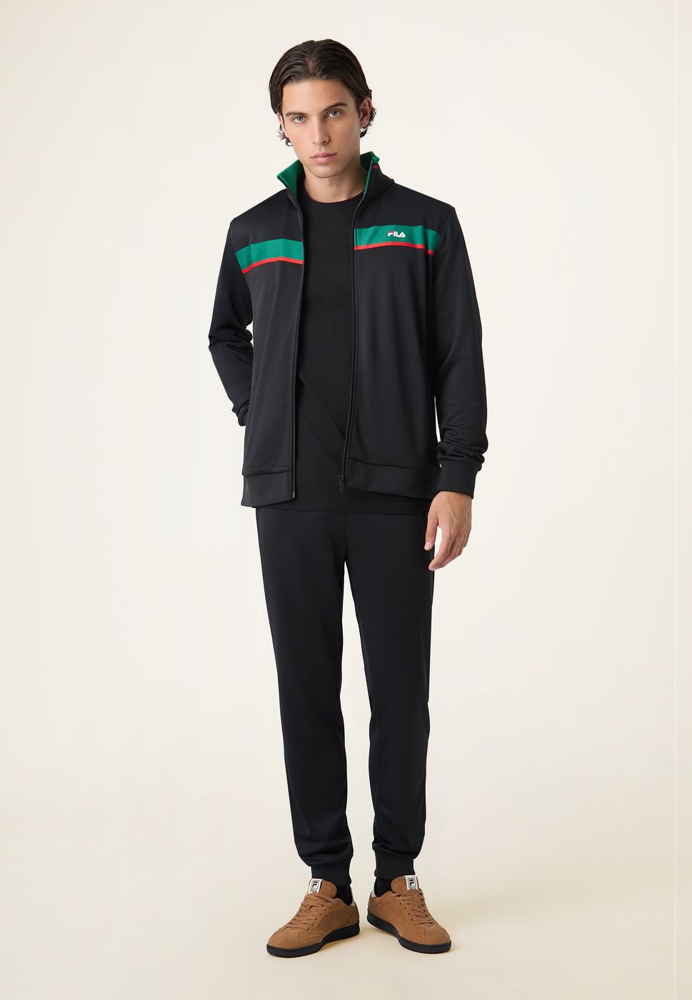 Pantalon De Survêtement Classique - Noir
