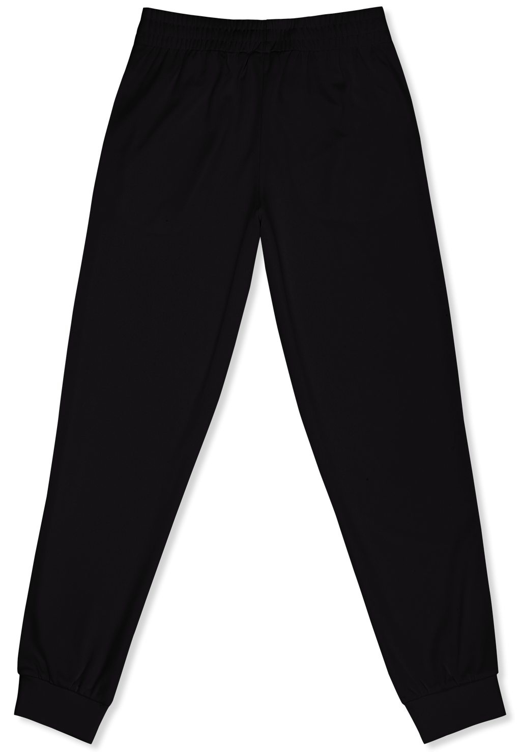 Classic Sweatpants - Black-Bright White