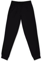 Classic Sweatpants - Black-Bright White