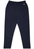 Pantalon De Jogging Chic Court Slim - Iris Noir