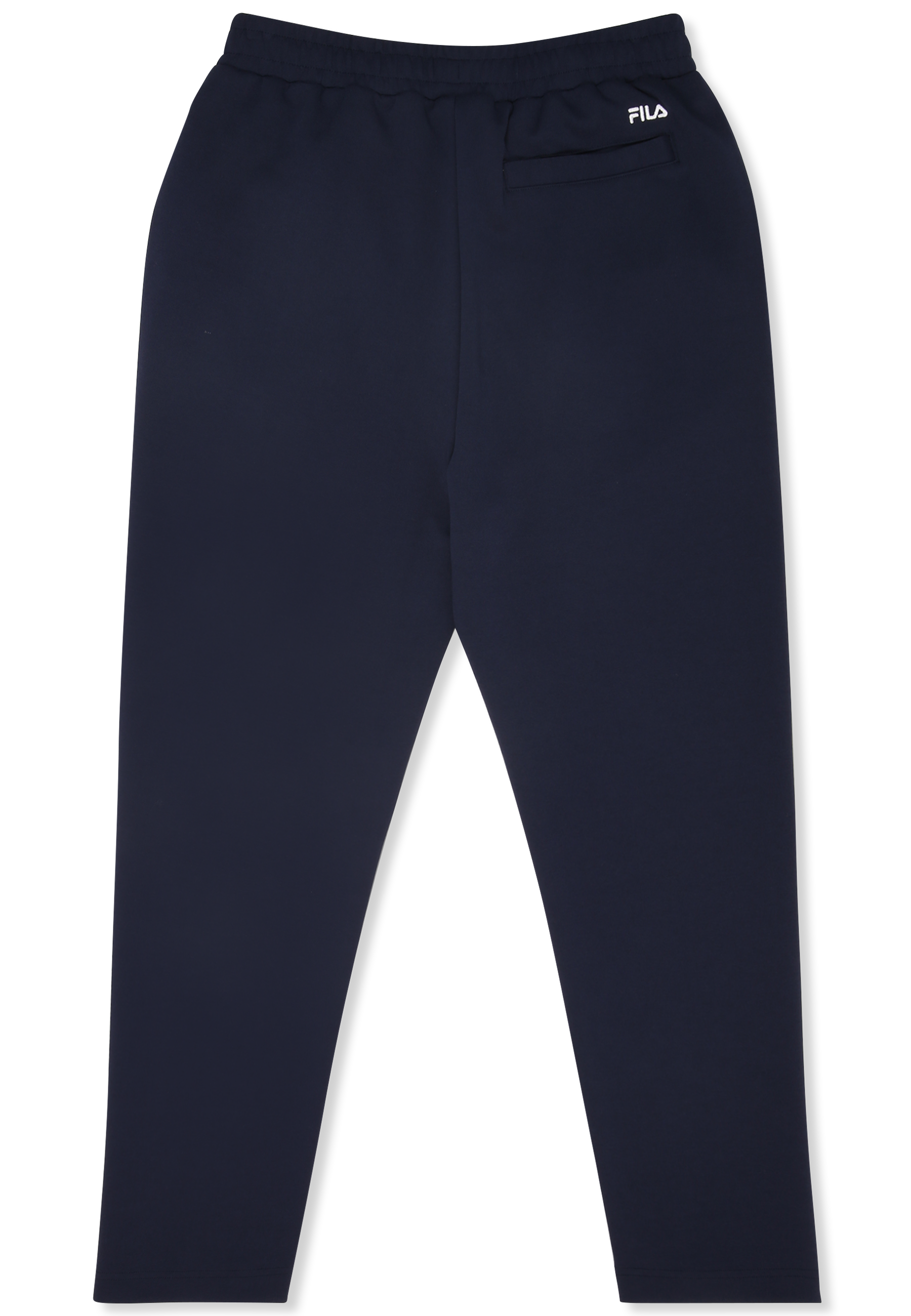 Pantalon De Jogging Chic Court Slim - Iris Noir