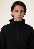 Veste De Survêtement Slim - Noir