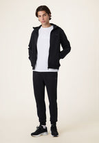 Veste De Survêtement Slim - Noir