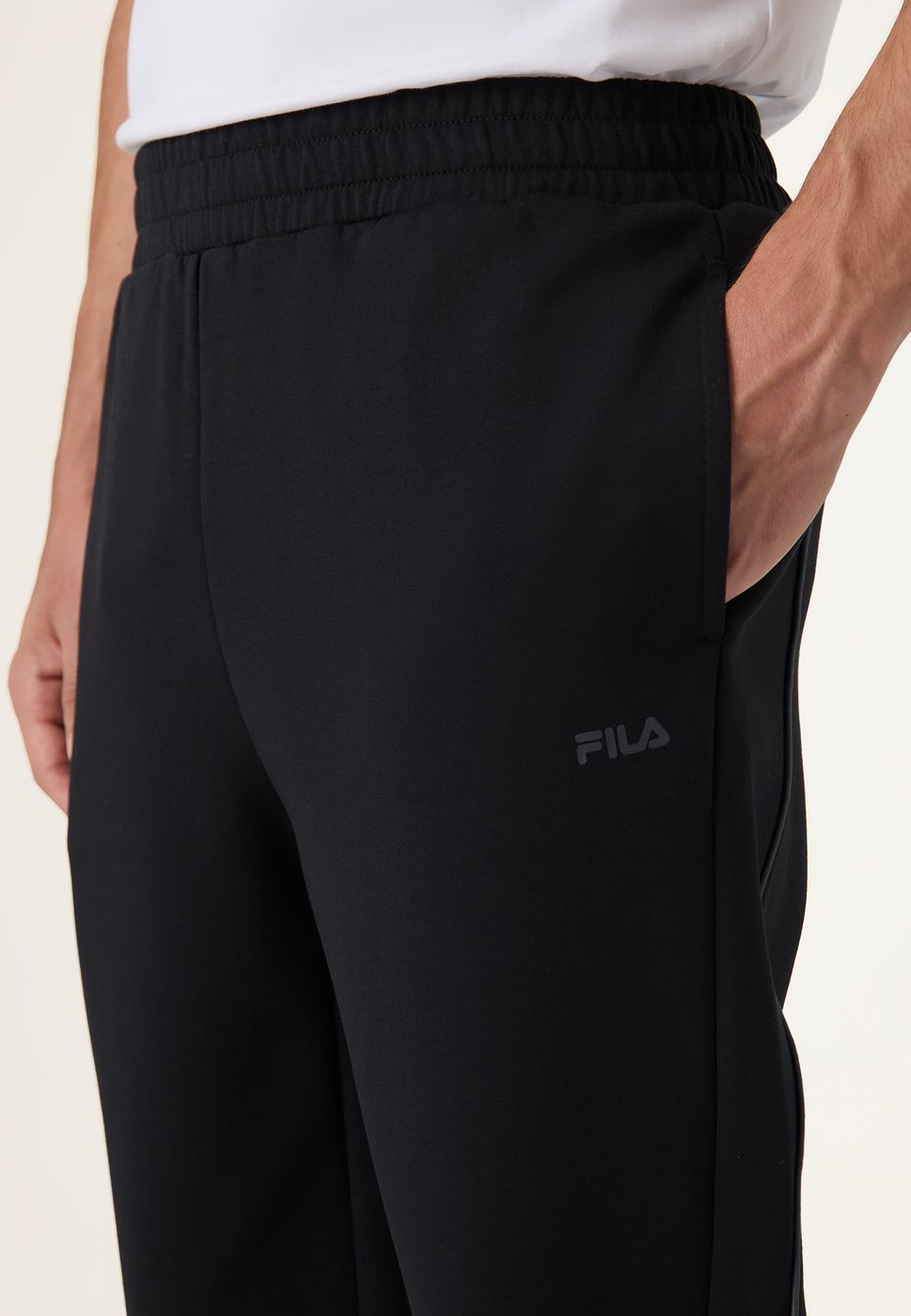 Pantalon De Jogging Slim - Noir