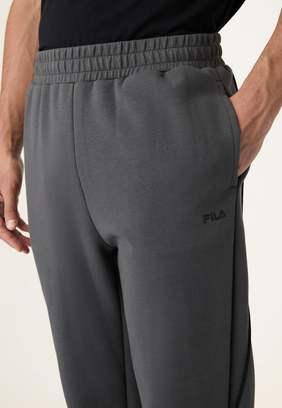 Pantalon De Jogging Slim - Ombre Foncée