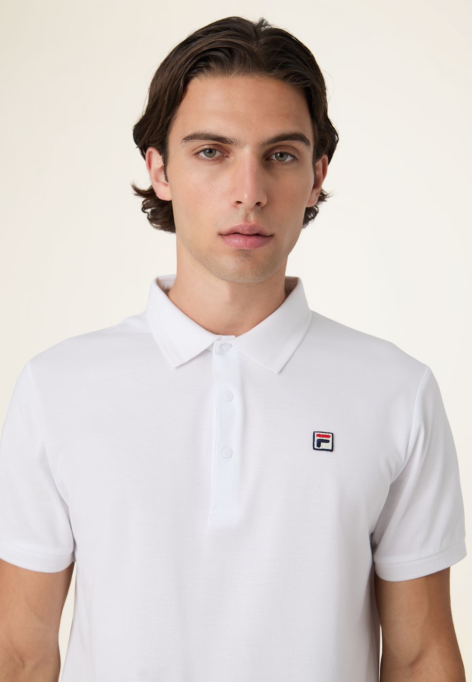 Polo Classique - Blanc Éclatant