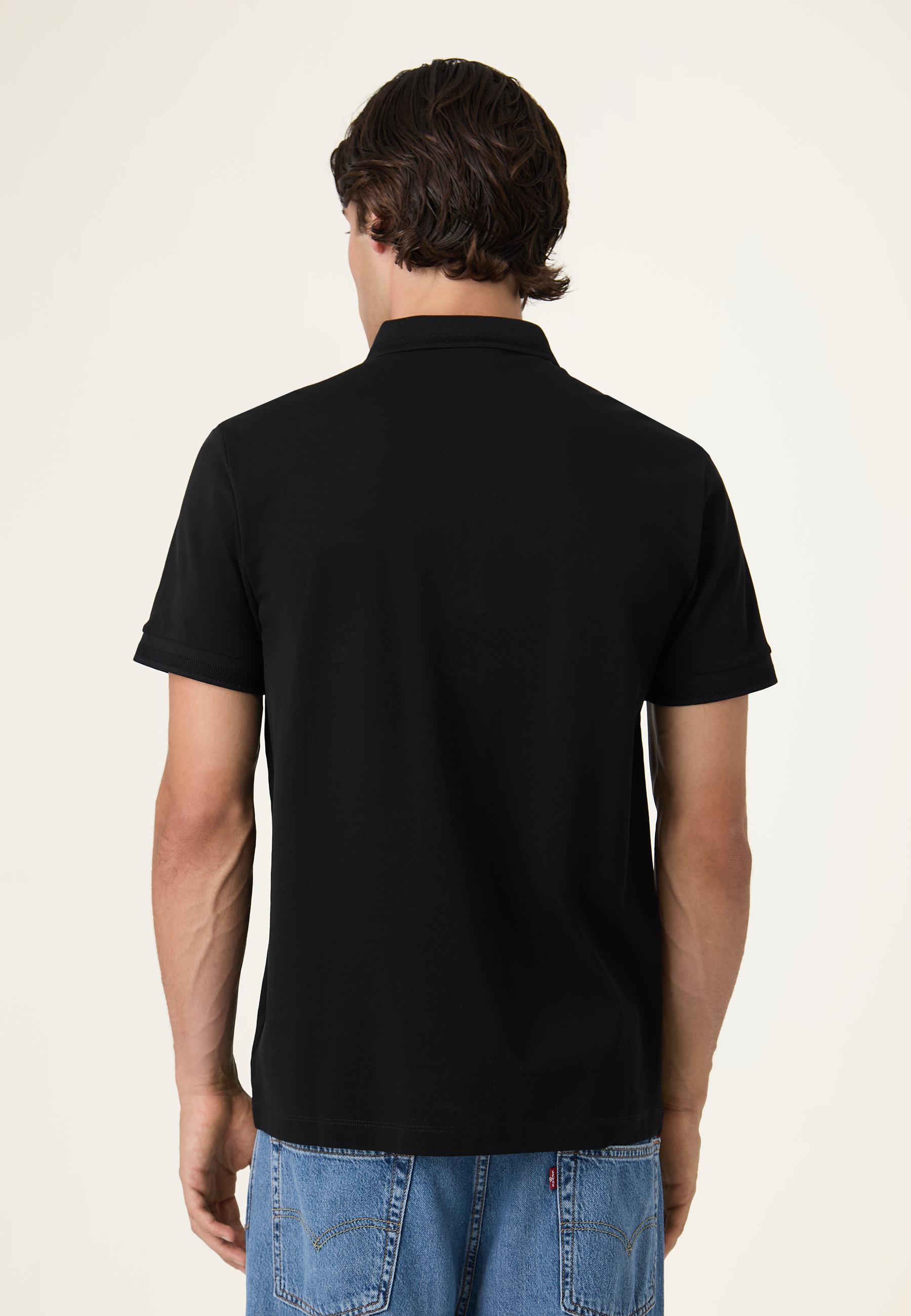 Polo Classique - Noir