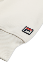 Hoodie À Bande Heritage Classique - Aigrette