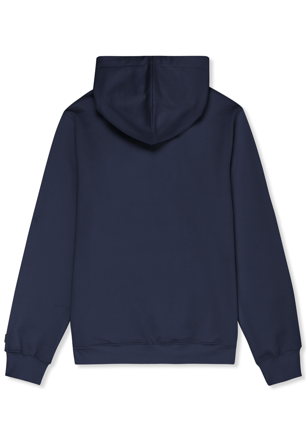 Hoodie À Bande Heritage Classique - Iris Noir