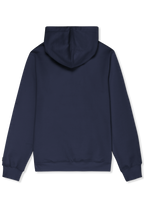 Hoodie À Bande Heritage Classique - Iris Noir