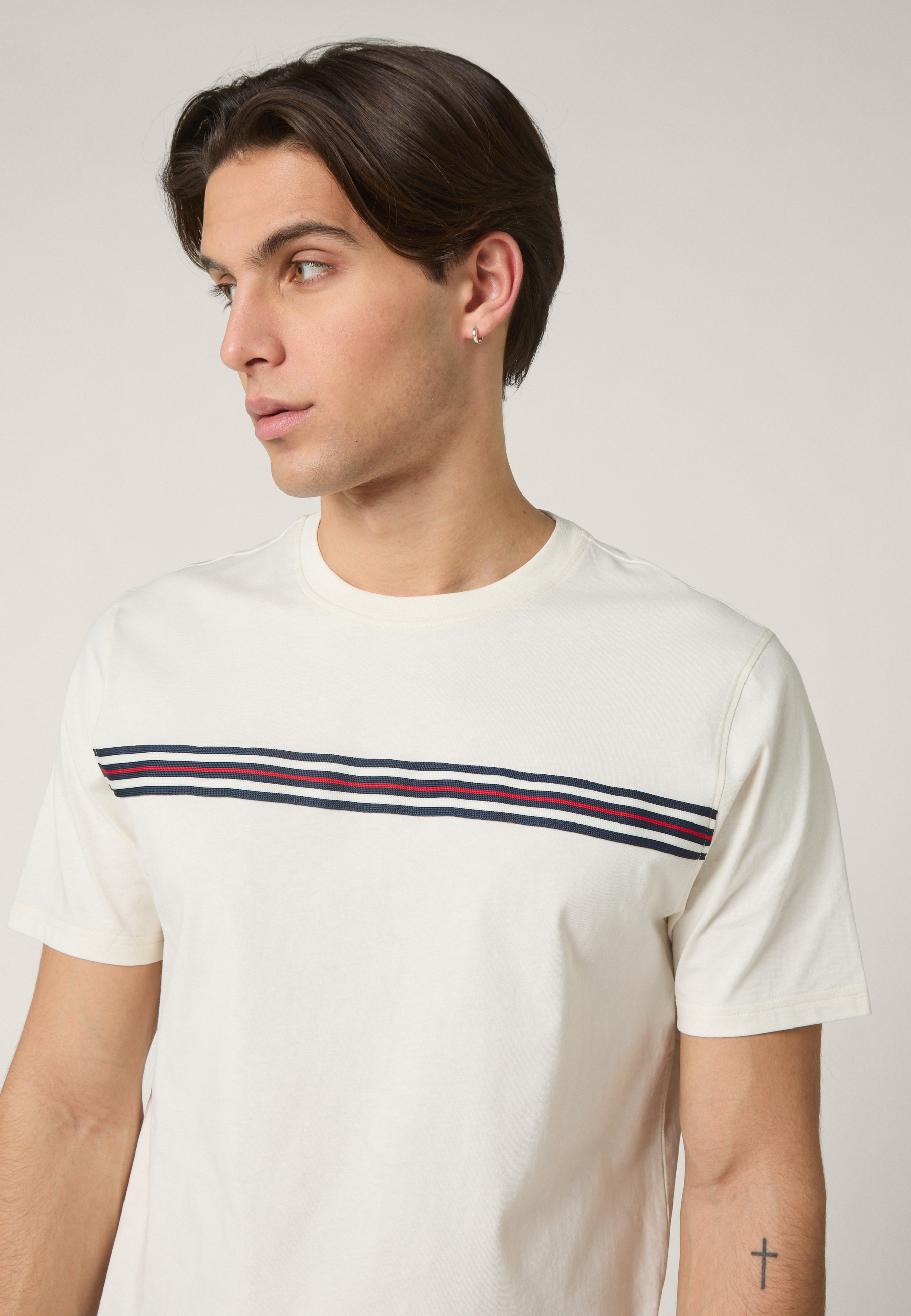 Camiseta Classic Heritage Band - Garceta