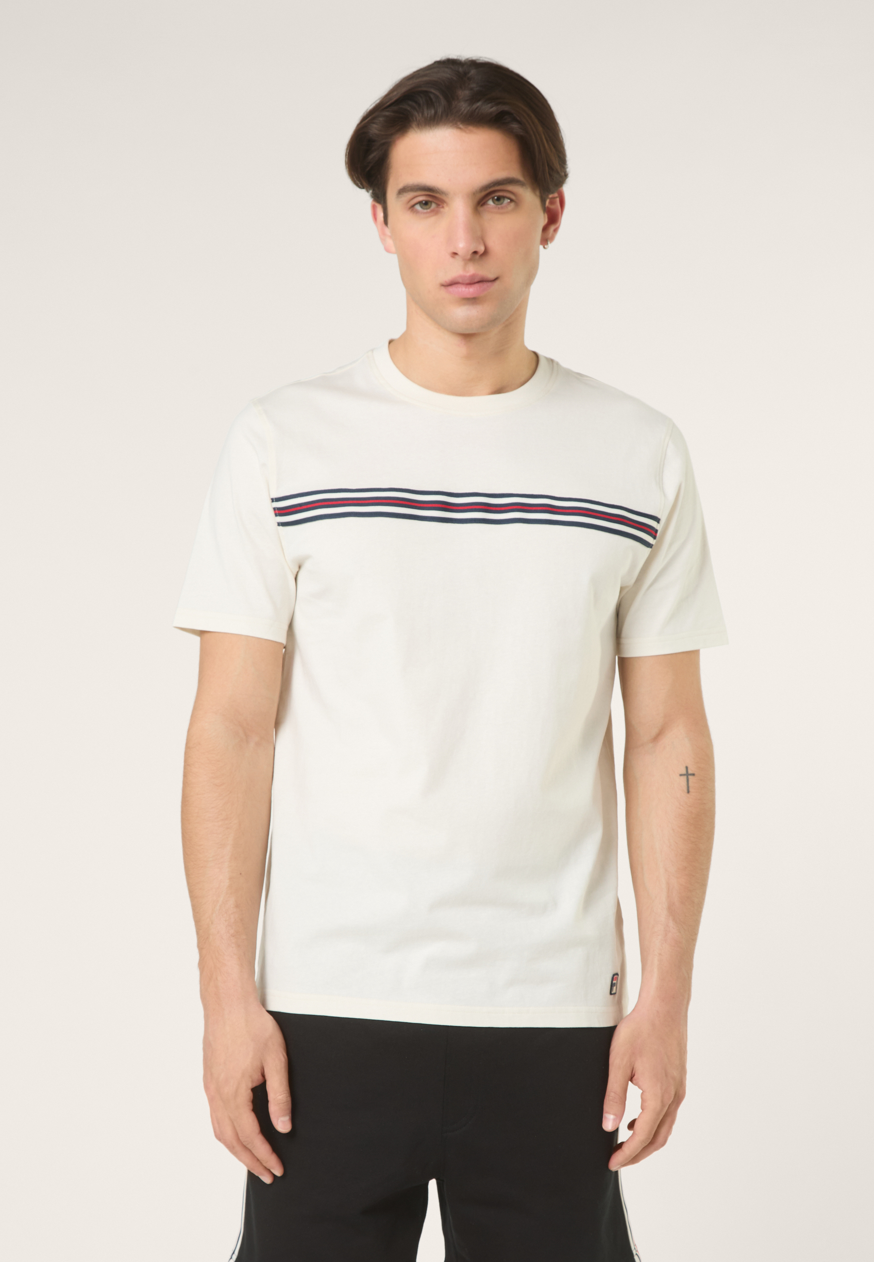 Camiseta Classic Heritage Band - Garceta
