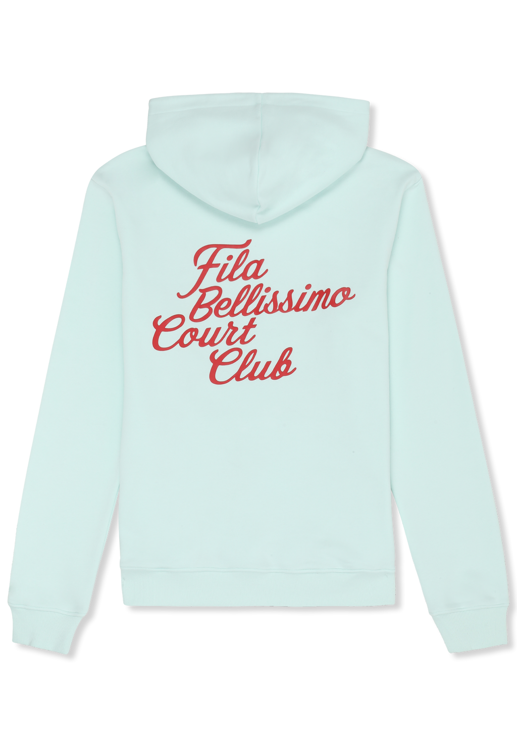 Sudadera con capucha y estampado casual - Mar calmante