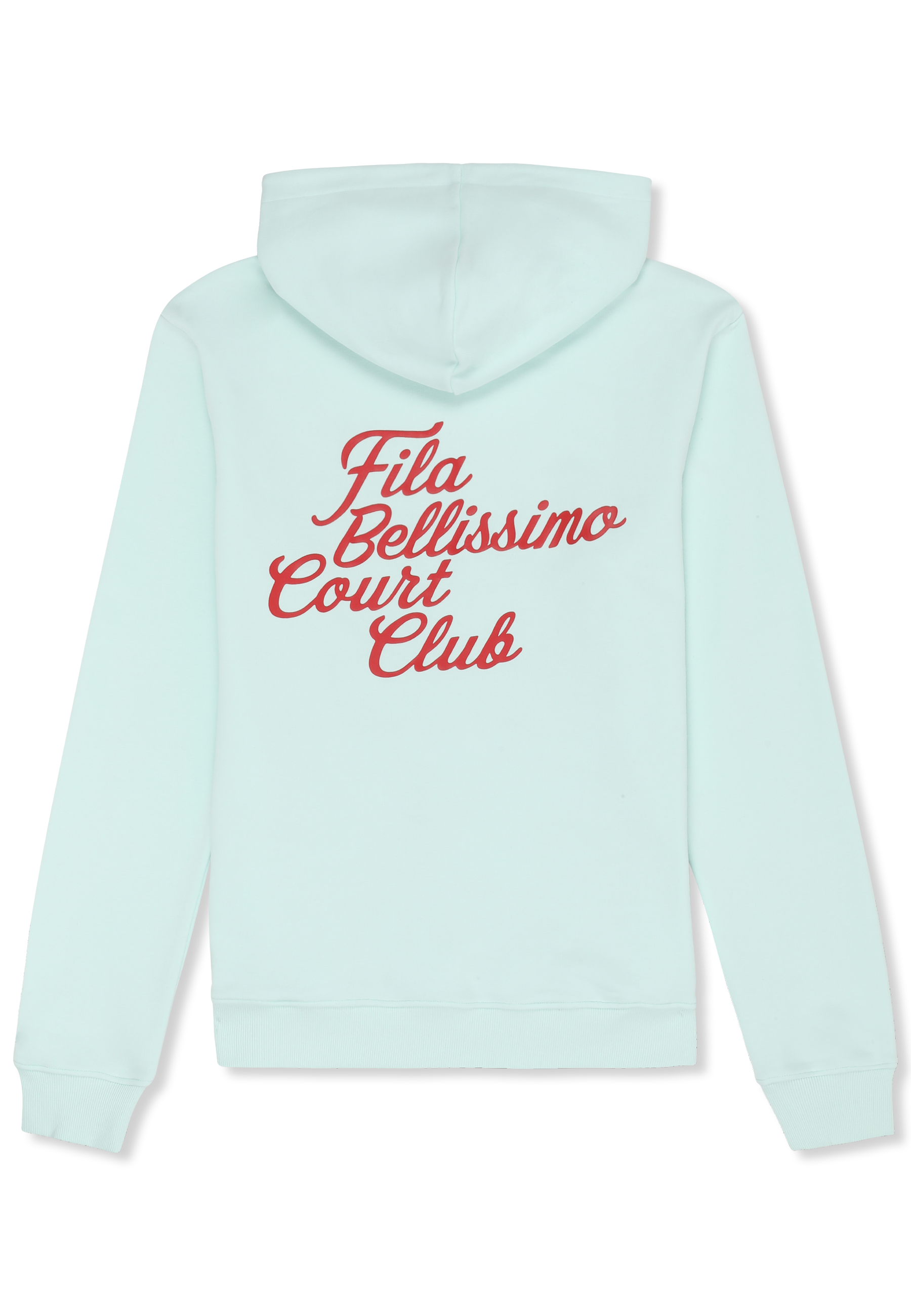 Sudadera con capucha y estampado casual - Mar calmante